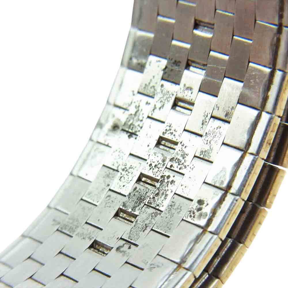 SEIKO セイコー 9943-8020 GRAND QUARTZ グランド クォーツ 雪目文字盤  ゴールド  アナログ 腕時計 ゴールド系【中古】