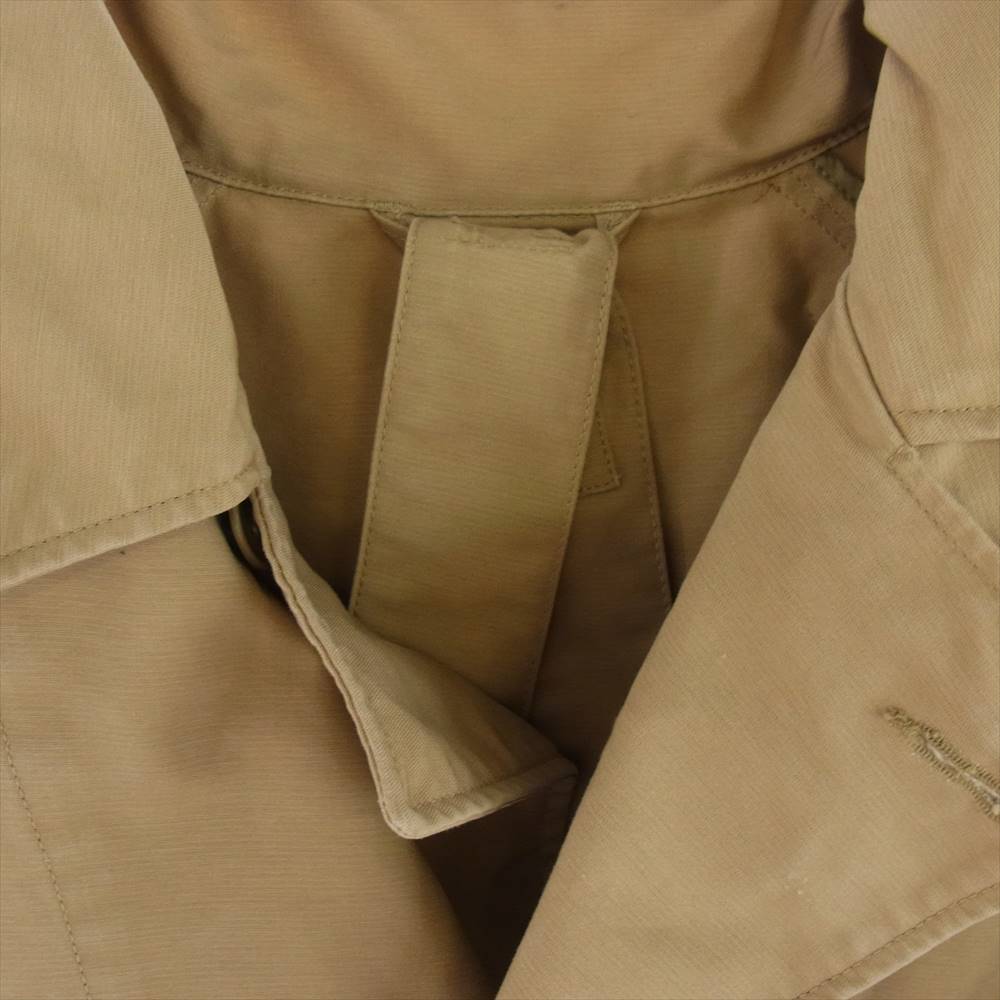 Engineered Garments エンジニアードガーメンツ Drizzler Coat ドリズラーコート ベージュ系 S【中古】