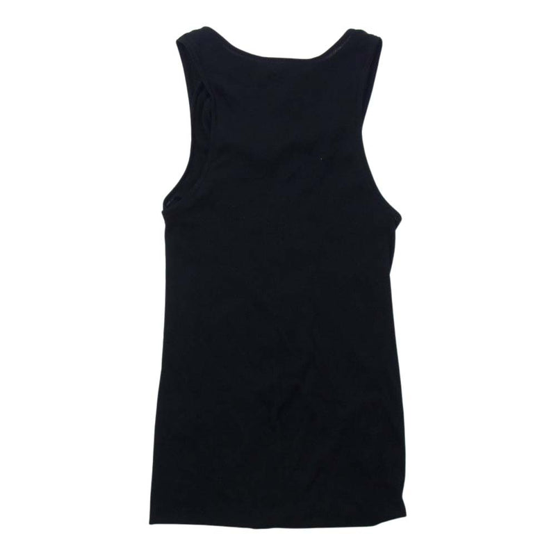 Supreme シュプリーム 24SS MM6 エムエムシックス Maison Margiela メゾンマルジェラ Hanes Tagless Tank Top タンクトップ ブラック系 S【中古】