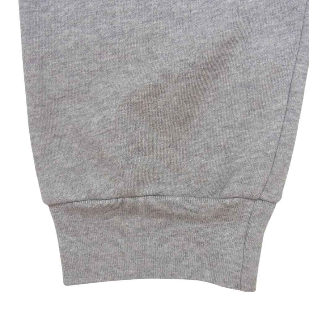 ACNE STUDIOS アクネストゥディオズ JOHNA PAW15 コットン リブ スウェット パンツ グレー系 L【中古】