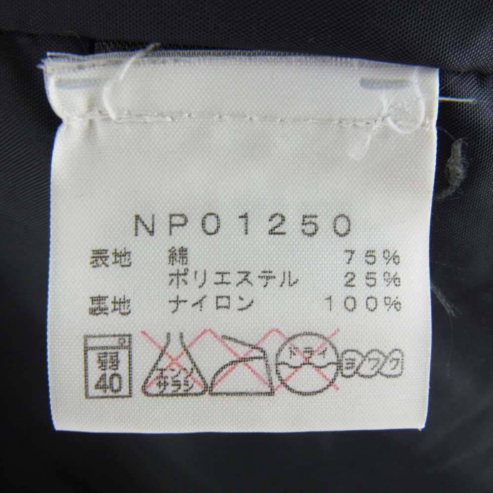 Supreme シュプリーム 12AW × THE NORTH FACE ノースフェイス Corduroy Mountain Shell Jacket コーデュロイ マウンテン シェル ジャケット  ボルドー系 L【中古】