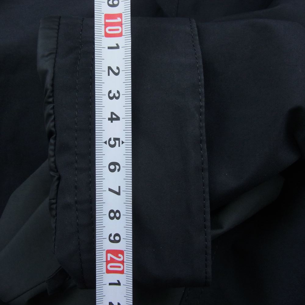 THE NORTH FACE ノースフェイス NP62236 Mountain Light Jacket マウンテン ライト ジャケット アスファルトグレー M【中古】