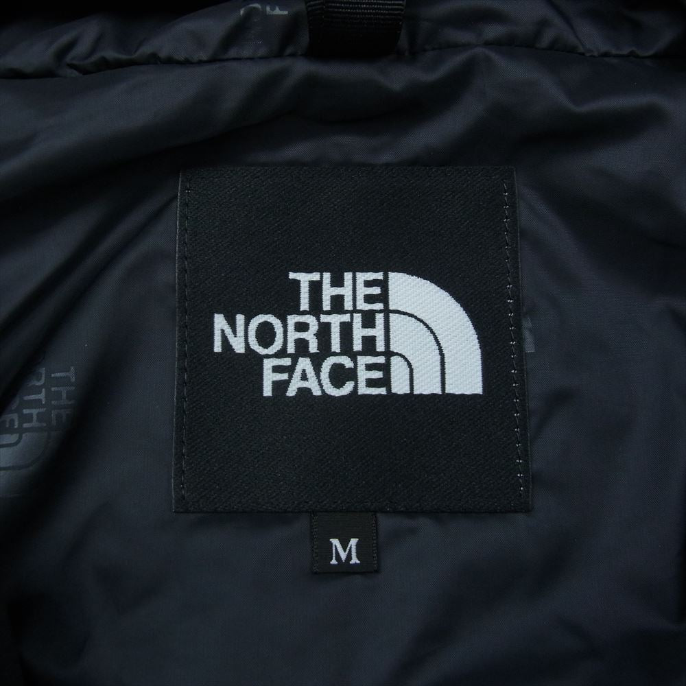 THE NORTH FACE ノースフェイス NP62236 Mountain Light Jacket マウンテン ライト ジャケット ブラック系 M【極上美品】【中古】