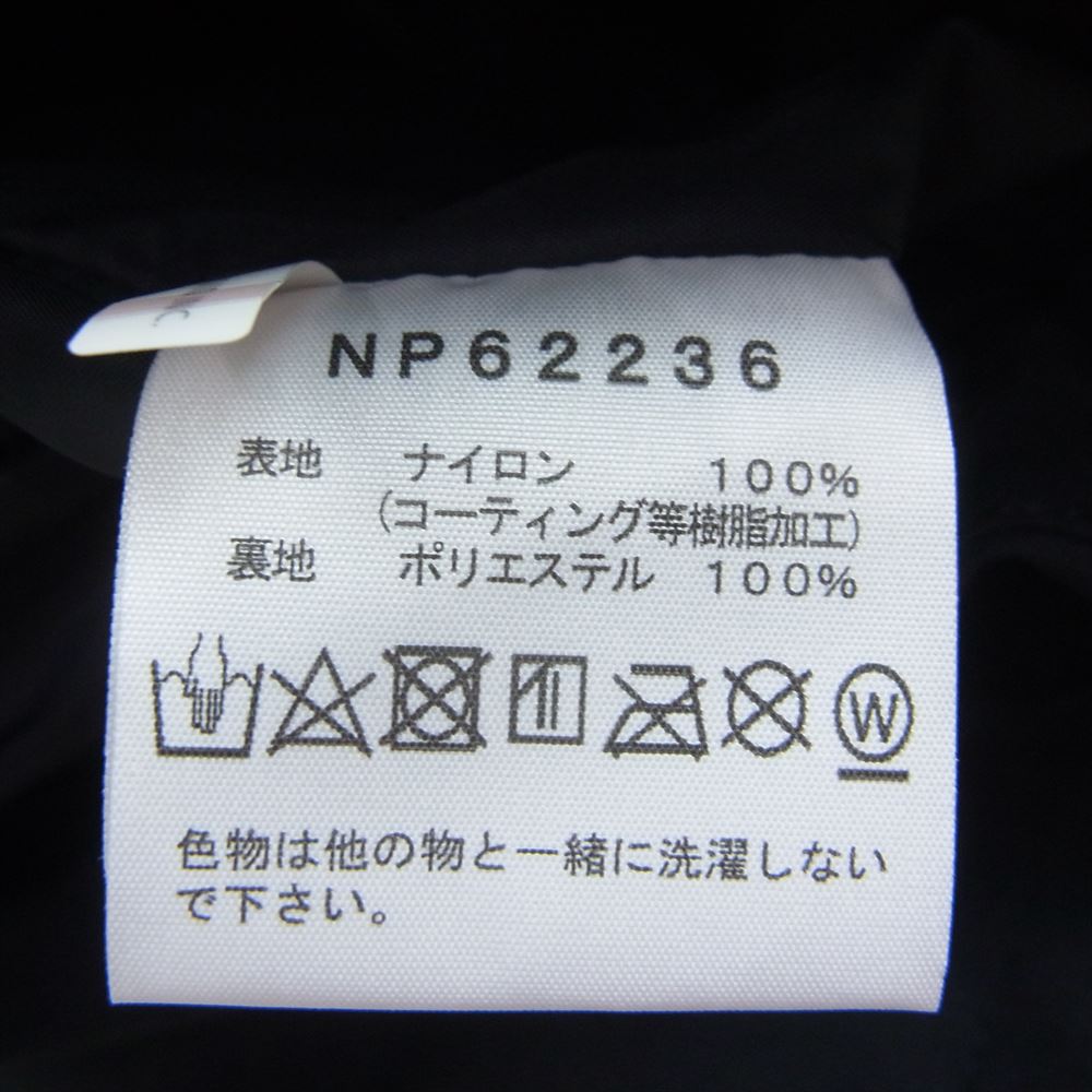 THE NORTH FACE ノースフェイス NP62236 Mountain Light Jacket マウンテン ライト ジャケット ブラック系 M【極上美品】【中古】