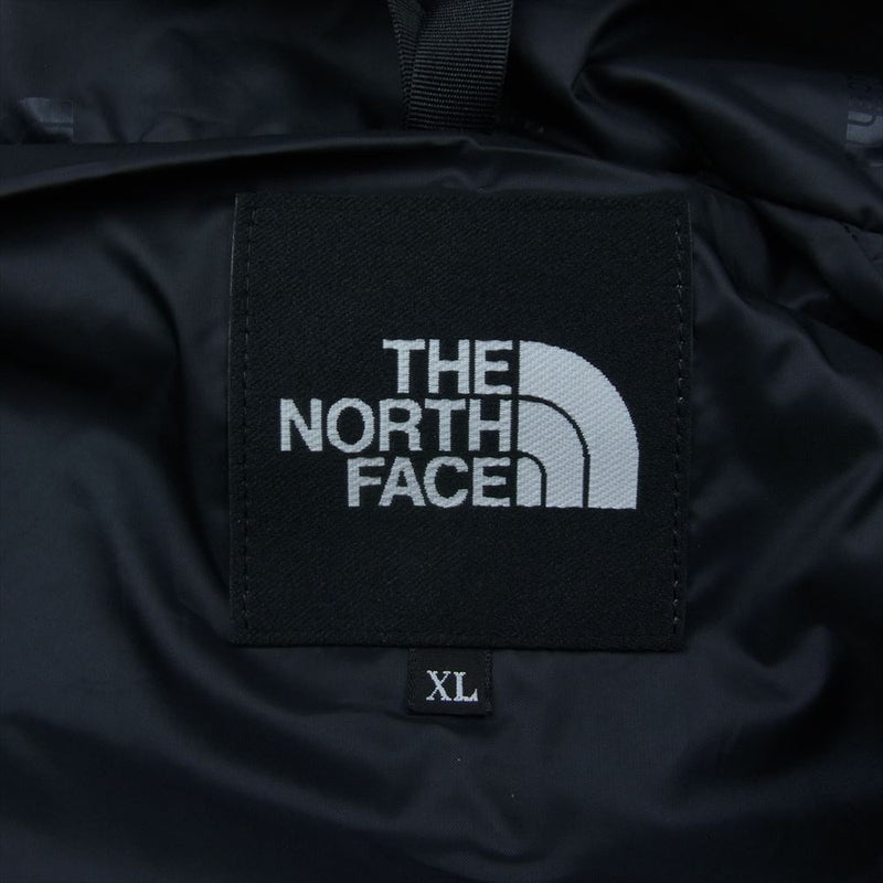 THE NORTH FACE ノースフェイス NP62236 Mountain Light Jacket マウンテン ライト ジャケット ブラック系 XL【極上美品】【中古】