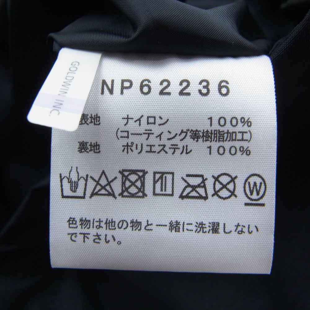 THE NORTH FACE ノースフェイス NP62236 Mountain Light Jacket マウンテン ライト ジャケット ブラック系 XL【極上美品】【中古】