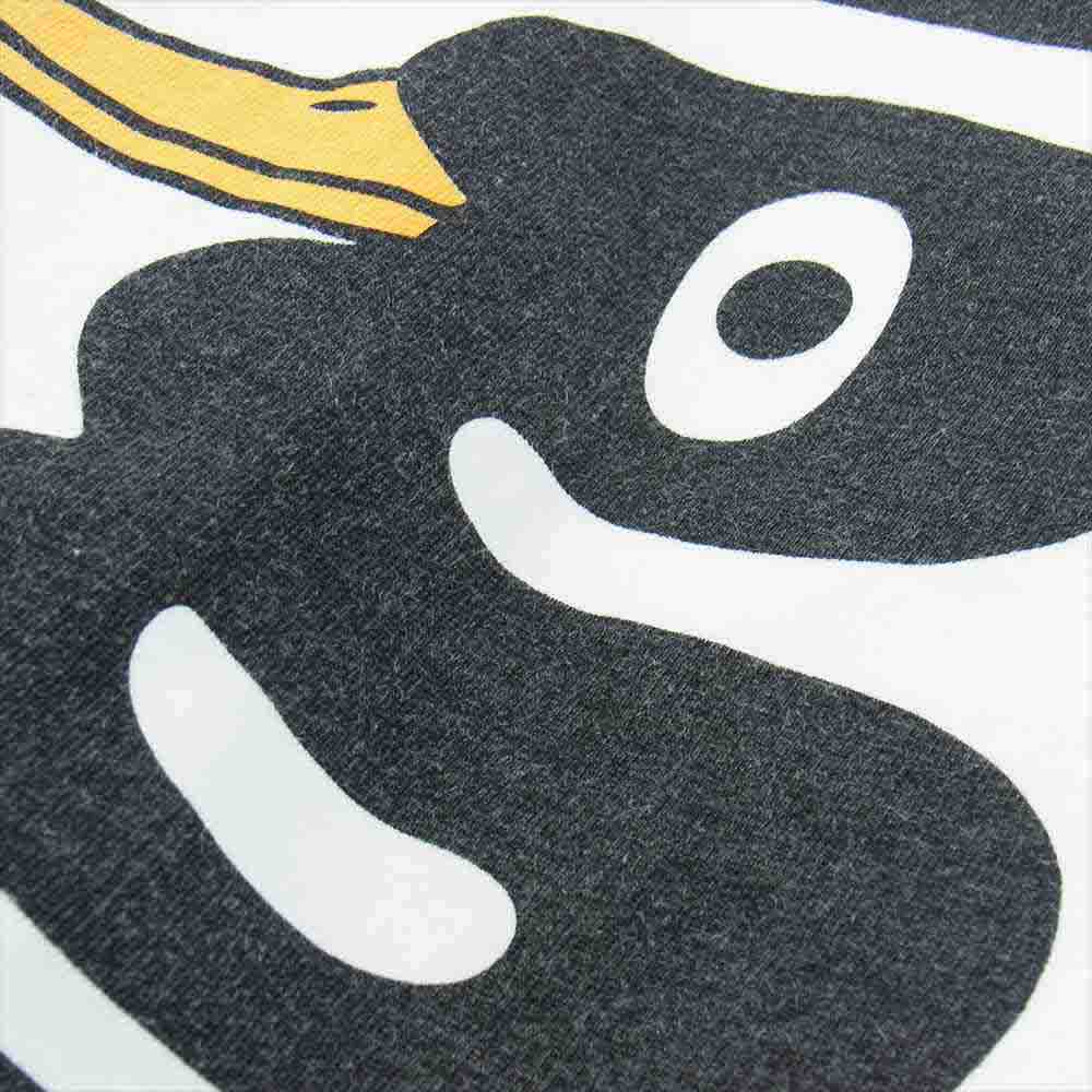 S/S グッドイナフ Tシャツ アヒル XL GOODENOUGH グッドイナフ アヒルG TEE ロゴ プリント 半袖 Tシャツ