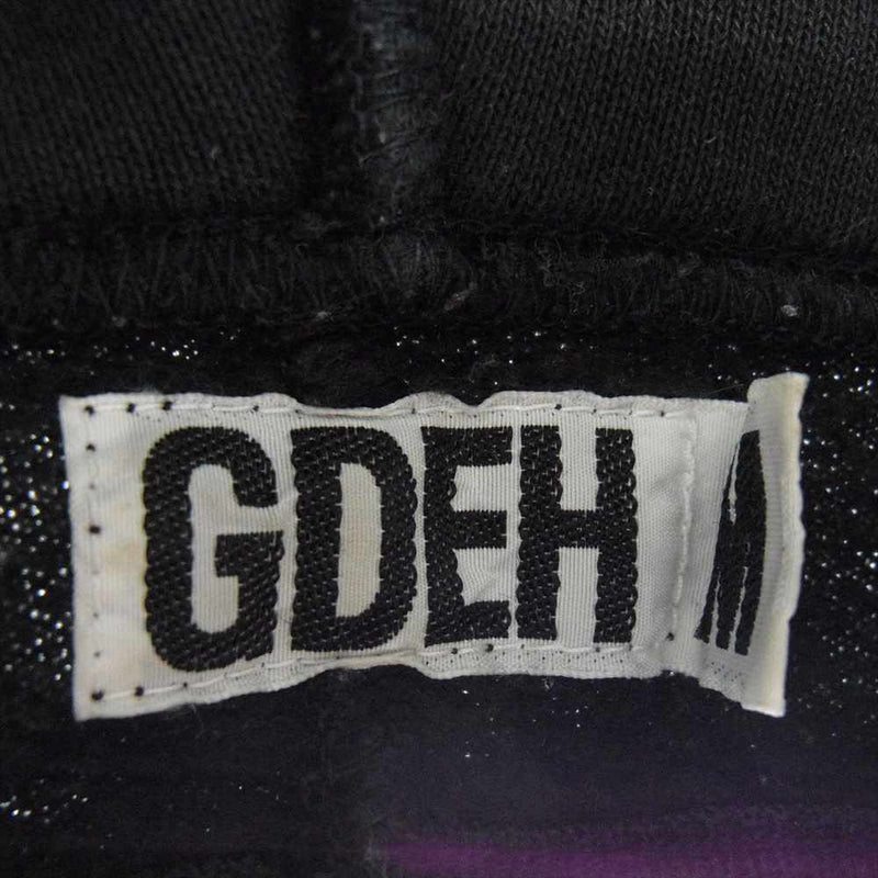 GOODENOUGH グッドイナフ 初期タグ Classics Trim HOODY クラシック