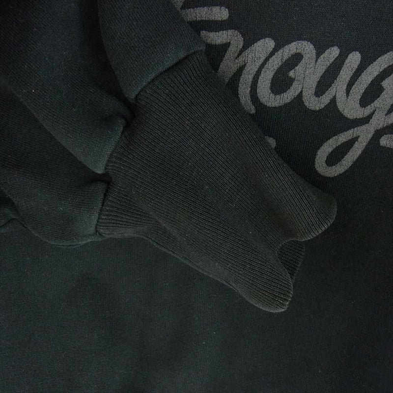 GOODENOUGH グッドイナフ 初期タグ Classics Trim HOODY クラシック