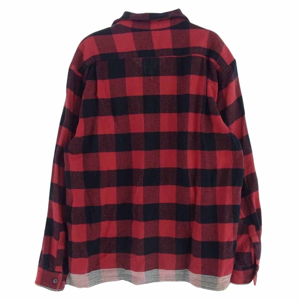 GOODENOUGH グッドイナフ x FINESSE フィネス 初期タグ バッファロー