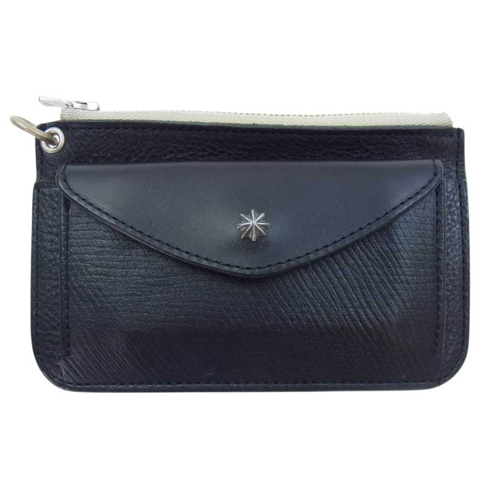 ザワンダーラスト TWL-CON001S UTILITY POUCH 別注 ユーティリティー ポーチ ブラック系【中古】