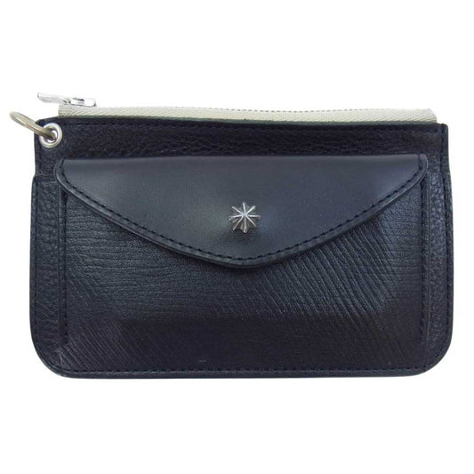 ザワンダーラスト TWL-CON001S UTILITY POUCH 別注 ユーティリティー ポーチ ブラック系【中古】