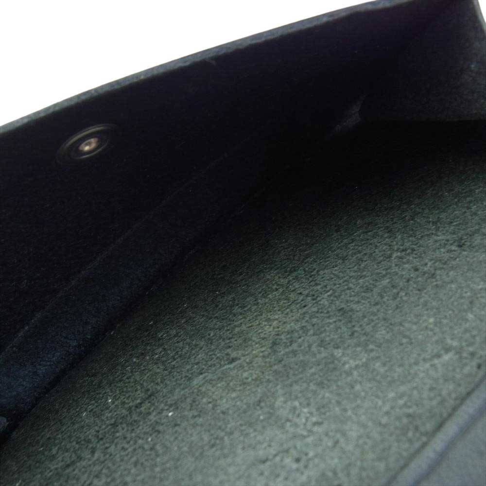 ザワンダーラスト TWL-CON001S UTILITY POUCH 別注 ユーティリティー ポーチ ブラック系【中古】