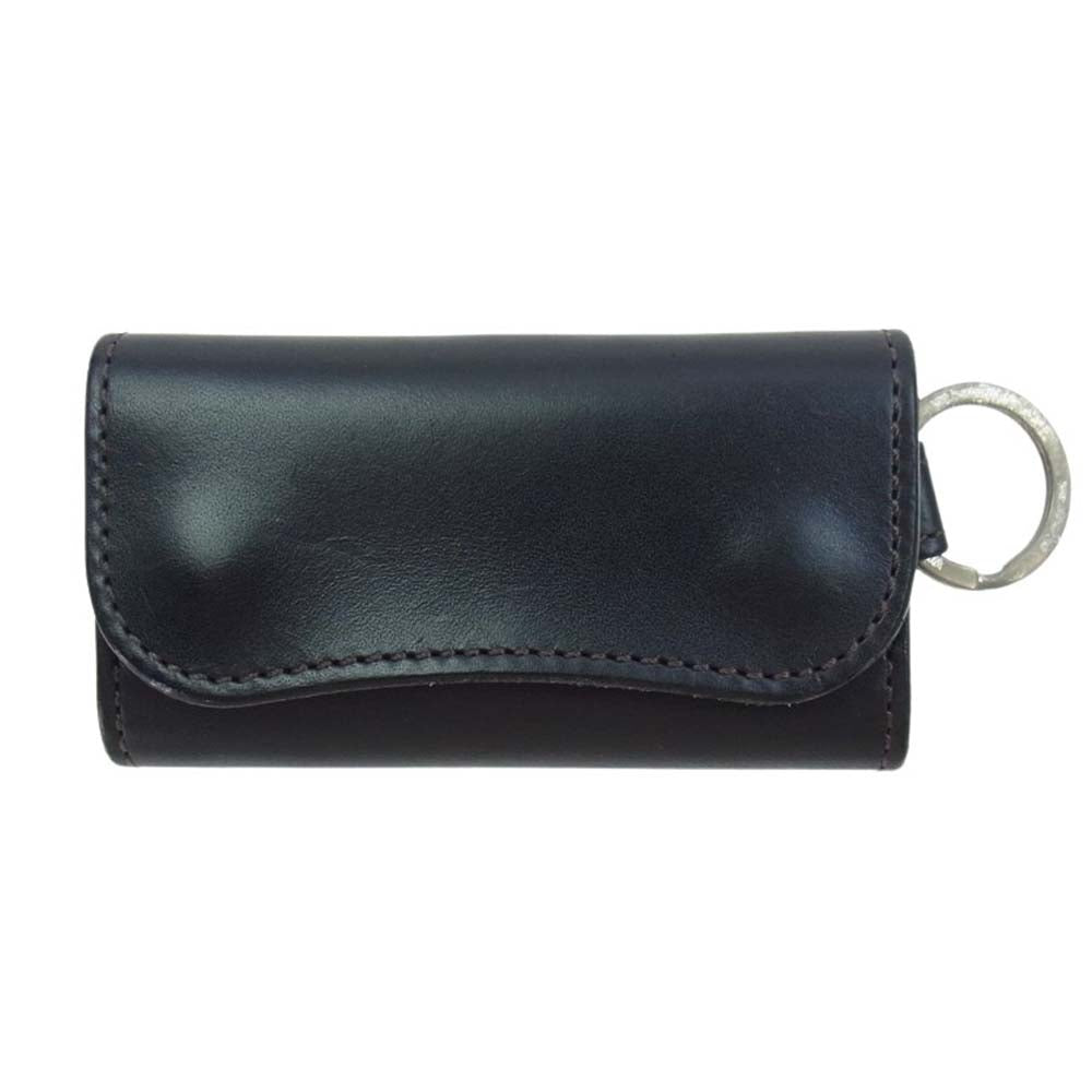 WILDSWANS ワイルドスワンズ CLIPPER2 クリッパー2 キーケース ブラック系【中古】