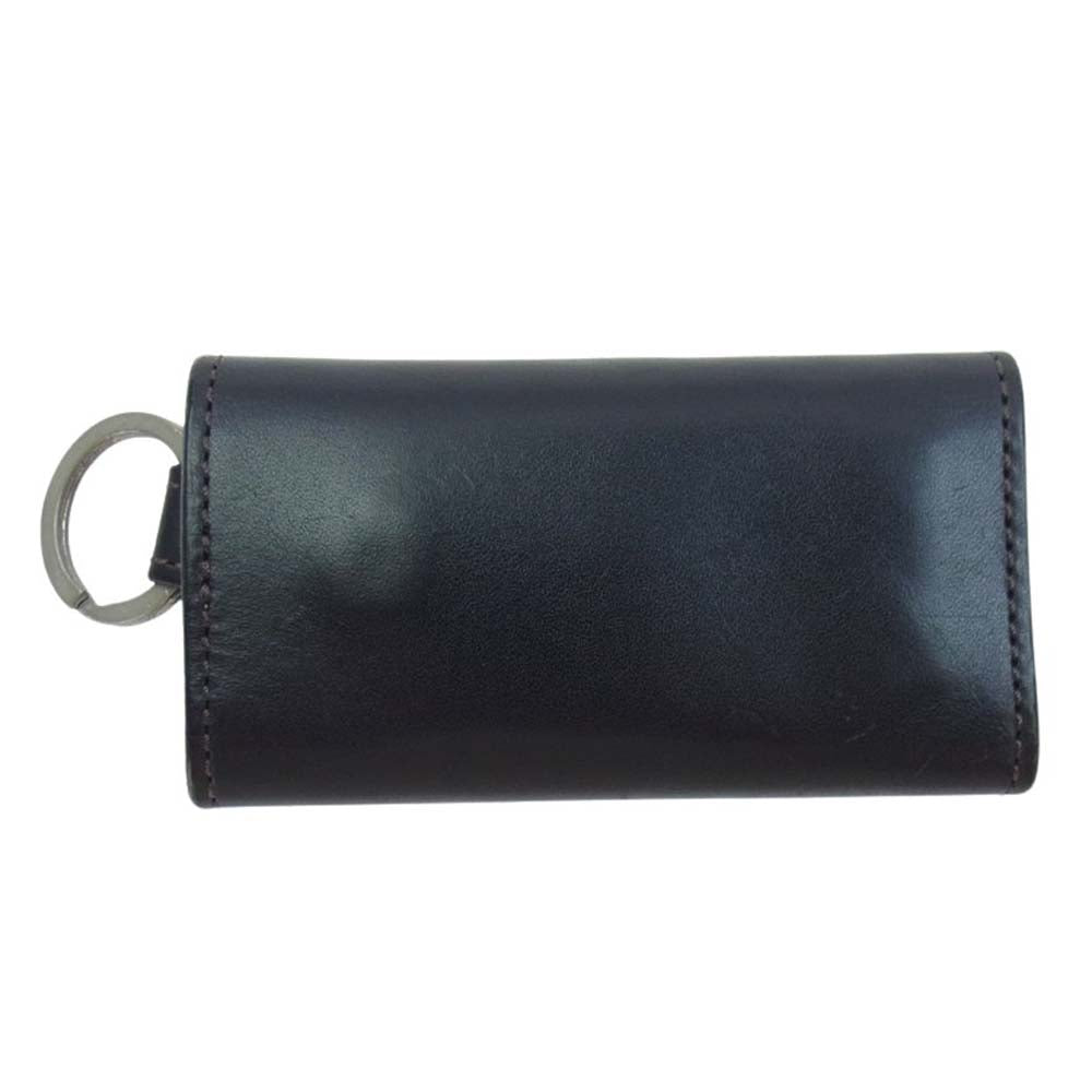 WILDSWANS ワイルドスワンズ CLIPPER2 クリッパー2 キーケース ブラック系【中古】