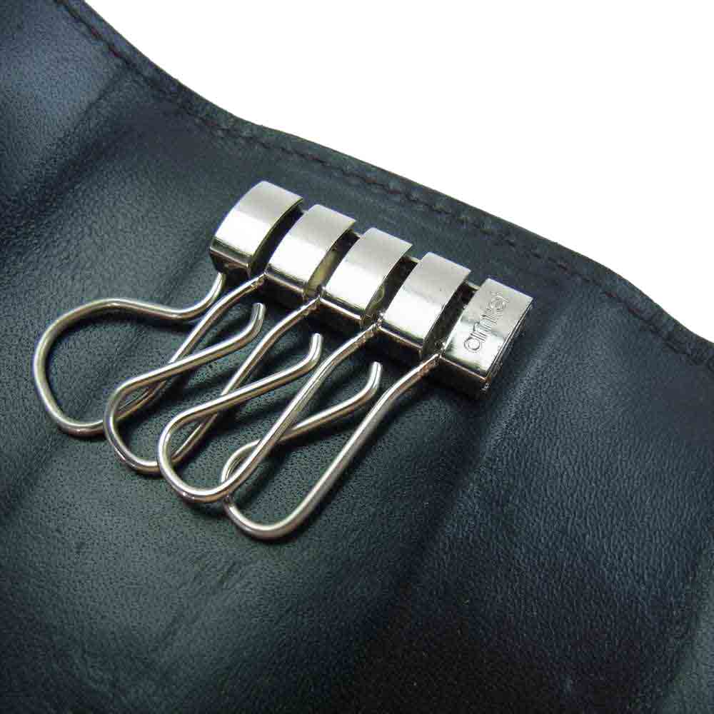 WILDSWANS ワイルドスワンズ CLIPPER2 クリッパー2 キーケース ブラック系【中古】