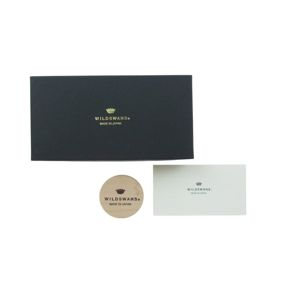 WILDSWANS ワイルドスワンズ CLIPPER2 クリッパー2 キーケース ブラック系【中古】
