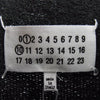 MAISON MARGIELA メゾンマルジェラ 24SS S50GU0222 1ライン 10ライン 四つタグ バック プリント オーバーサイズ スウェット S【美品】【中古】