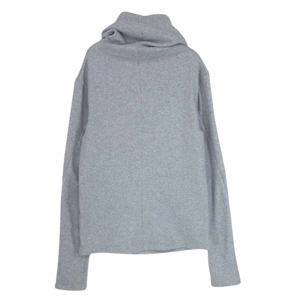 エーエフ アーティファクト A.F HOMME タートルネック ハイネック スウェット グレー系 2【中古】