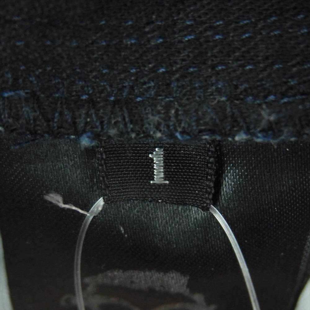 エーエフ アーティファクト ドローコード サルエル デニム イージー パンツ インディゴブルー系 1【中古】