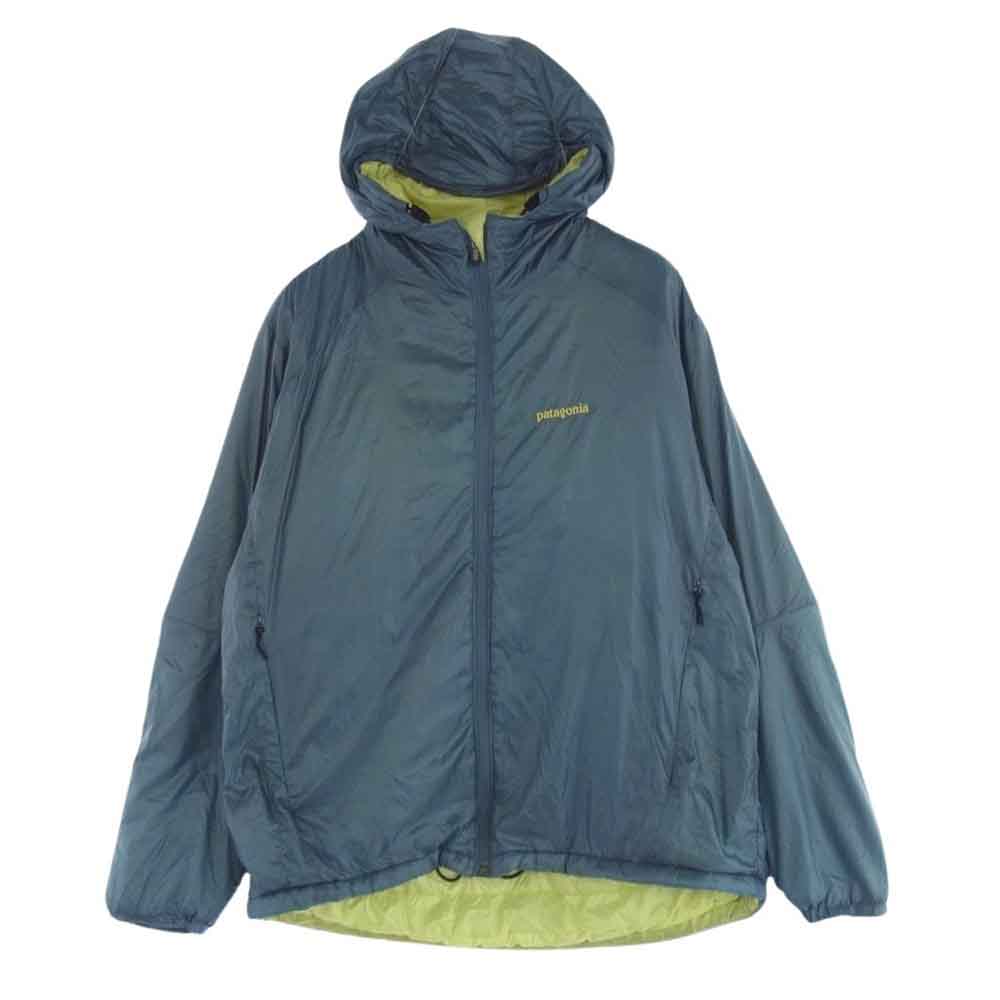 patagonia パタゴニア 04AW 83971 04年製 MICRO PUFF JACKET マイクロ パフ ジャケット M【中古】