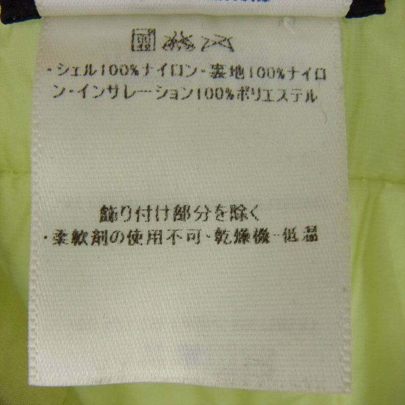 patagonia パタゴニア 04AW 83971 04年製 MICRO PUFF JACKET マイクロ パフ ジャケット M【中古】