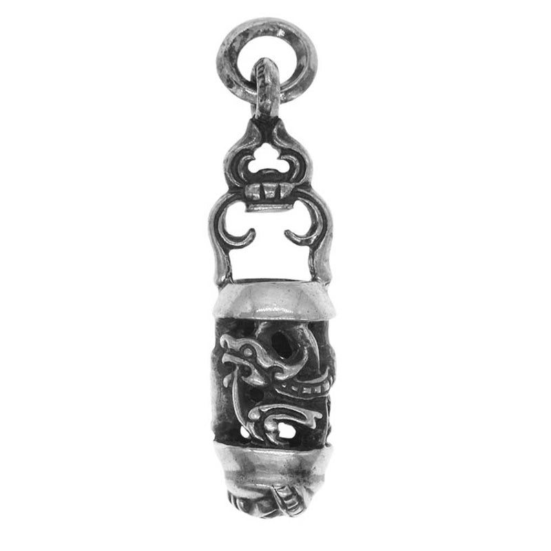 CHROME HEARTS クロムハーツ（原本無） CELTIC ROLLER ケルティック ローラー ペンダント トップ【中古】