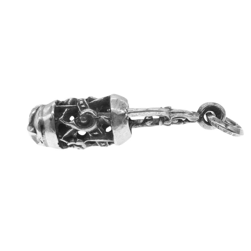 CHROME HEARTS クロムハーツ（原本無） CELTIC ROLLER ケルティック ローラー ペンダント トップ【中古】