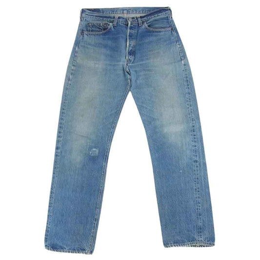 Levi's リーバイス ヴィンテージ オリジナル 501 Big E ボタン裏刻印8 サイズ不明【中古】