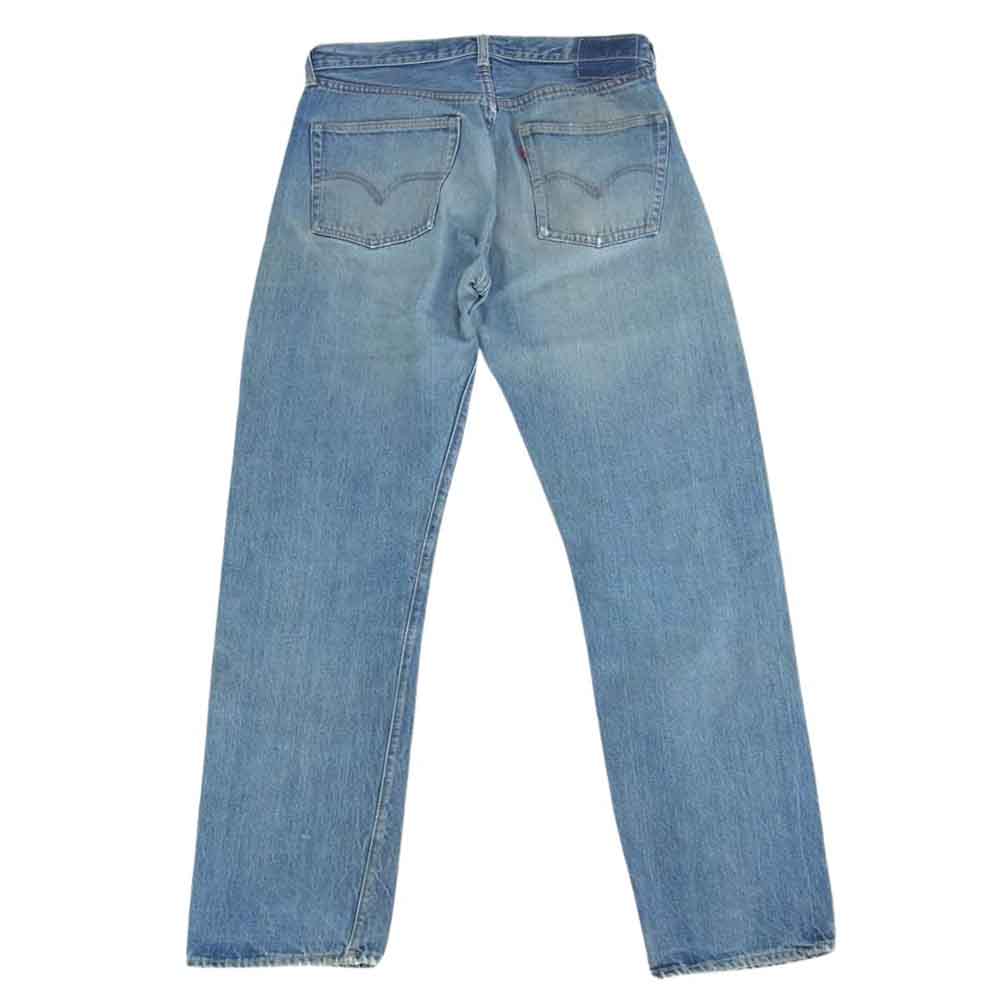 Levi's リーバイス ヴィンテージ オリジナル 501 Big E ボタン裏刻印8 サイズ不明【中古】