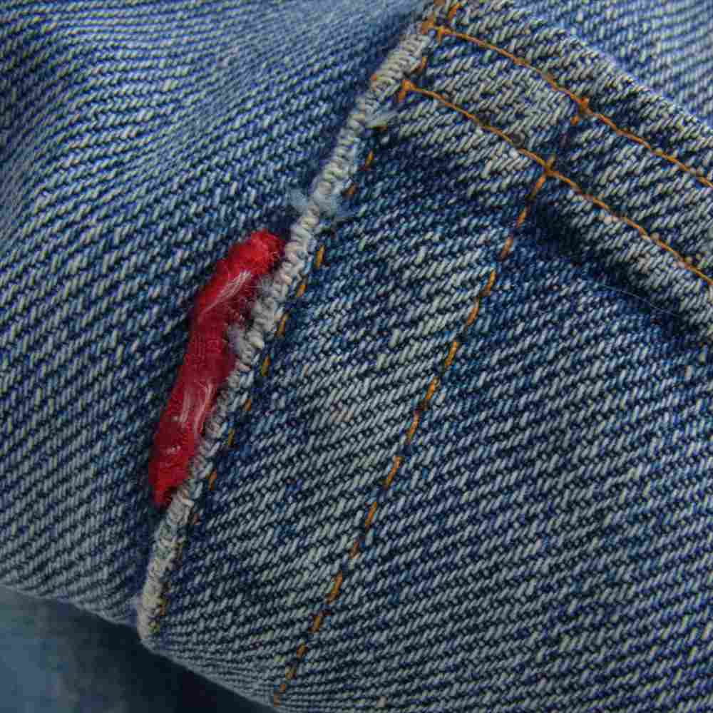 Levi's リーバイス ヴィンテージ オリジナル 501 Big E ボタン裏刻印8