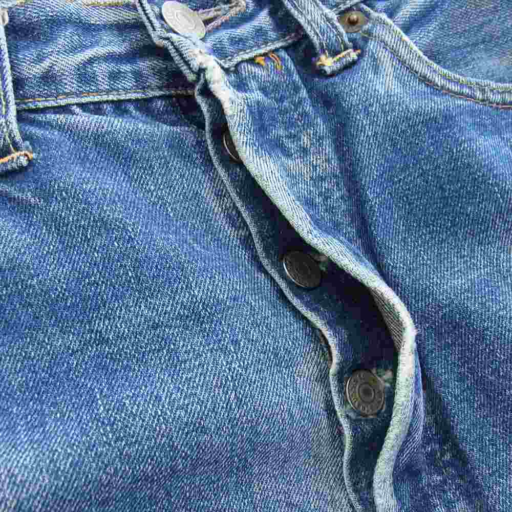 Levi's リーバイス ヴィンテージ オリジナル 501 Big E ボタン裏刻印8