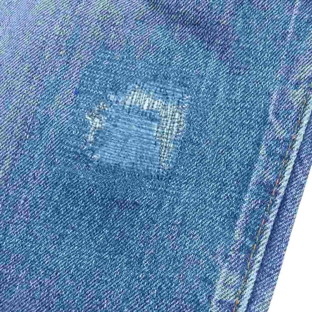 Levi's リーバイス ヴィンテージ オリジナル 501 Big E ボタン裏刻印8
