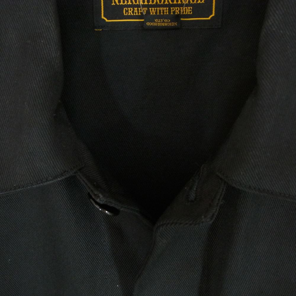 NEIGHBORHOOD ネイバーフッド 20SS 201SPNH-JKM02 COVERALL/EC-JKT