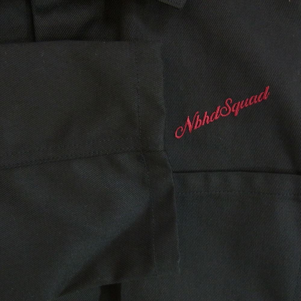 NEIGHBORHOOD ネイバーフッド 20SS 201SPNH-JKM02 COVERALL/EC-JKT