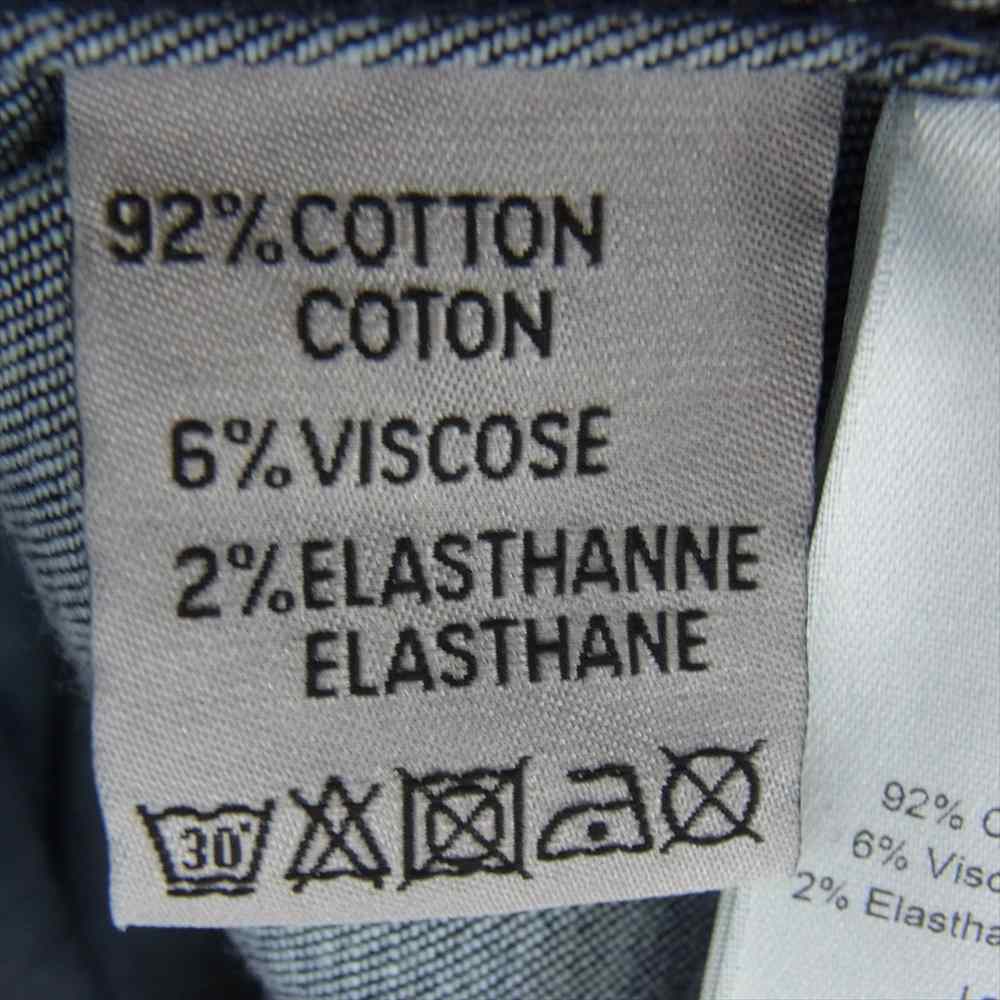 Dior ディオール 23SS 033D490M321X OBLIQUE OVER SHIRT オブリーク