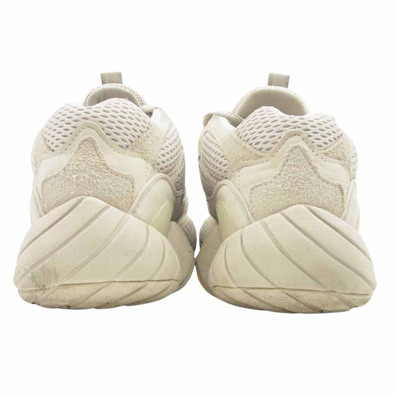 YEEZY BOOST イージーブースト DB2908 adidas YEEZY 500 Blush アディダス イージー500 ブラッシュ スニーカー ホワイト系 27.5cm【中古】