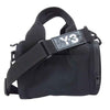 Y-3 Yohji Yamamoto ワイスリー ヨウジヤマモト DQ0638 MINI BAG ミニバッグ 2WAY ハンドバッグ ショルダーバッグ カメラバッグ ブラック系【中古】