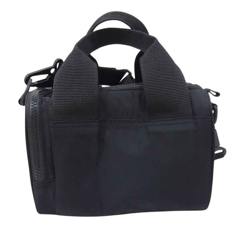 Y-3 Yohji Yamamoto ワイスリー ヨウジヤマモト DQ0638 MINI BAG ミニバッグ 2WAY ハンドバッグ ショルダーバッグ カメラバッグ ブラック系【中古】