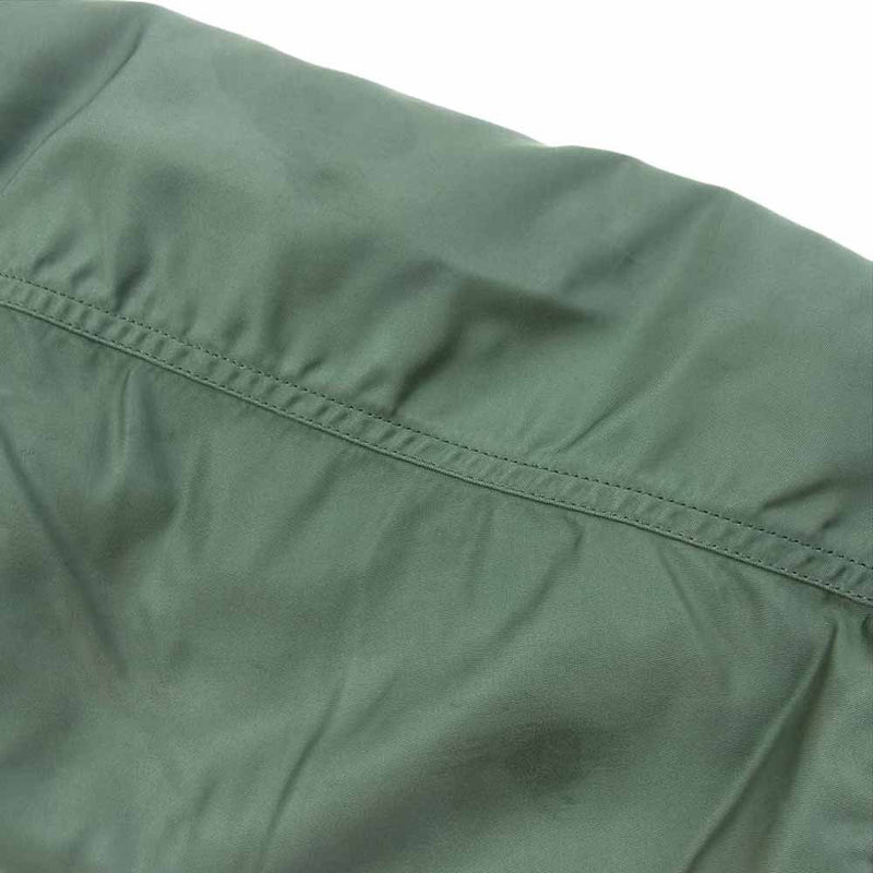 ALPHA アルファ DSA100-74-C-0106 ヴィンテージ 70s ALPHA INDUSTRIES MA-1 フライトジャケット カーキ系 M【中古】