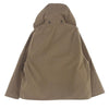 Barbour バブアー 2102380 TRANSPORT HOODED フーデッド トランスポート ノンワックス ノンオイルド  ブラウン系 38【中古】