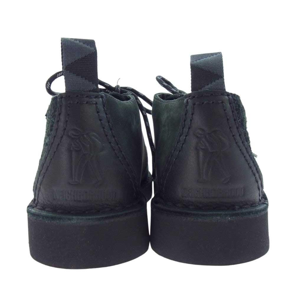 NEIGHBORHOOD ネイバーフッド × Clarks Desert Trek GTX クラークス