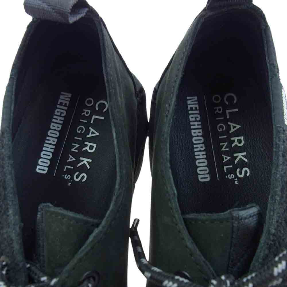 NEIGHBORHOOD ネイバーフッド × Clarks Desert Trek GTX クラークス