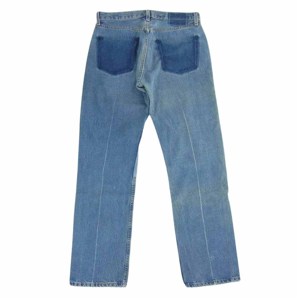 本人期 martin margiela 6 デニム 【公式通販】