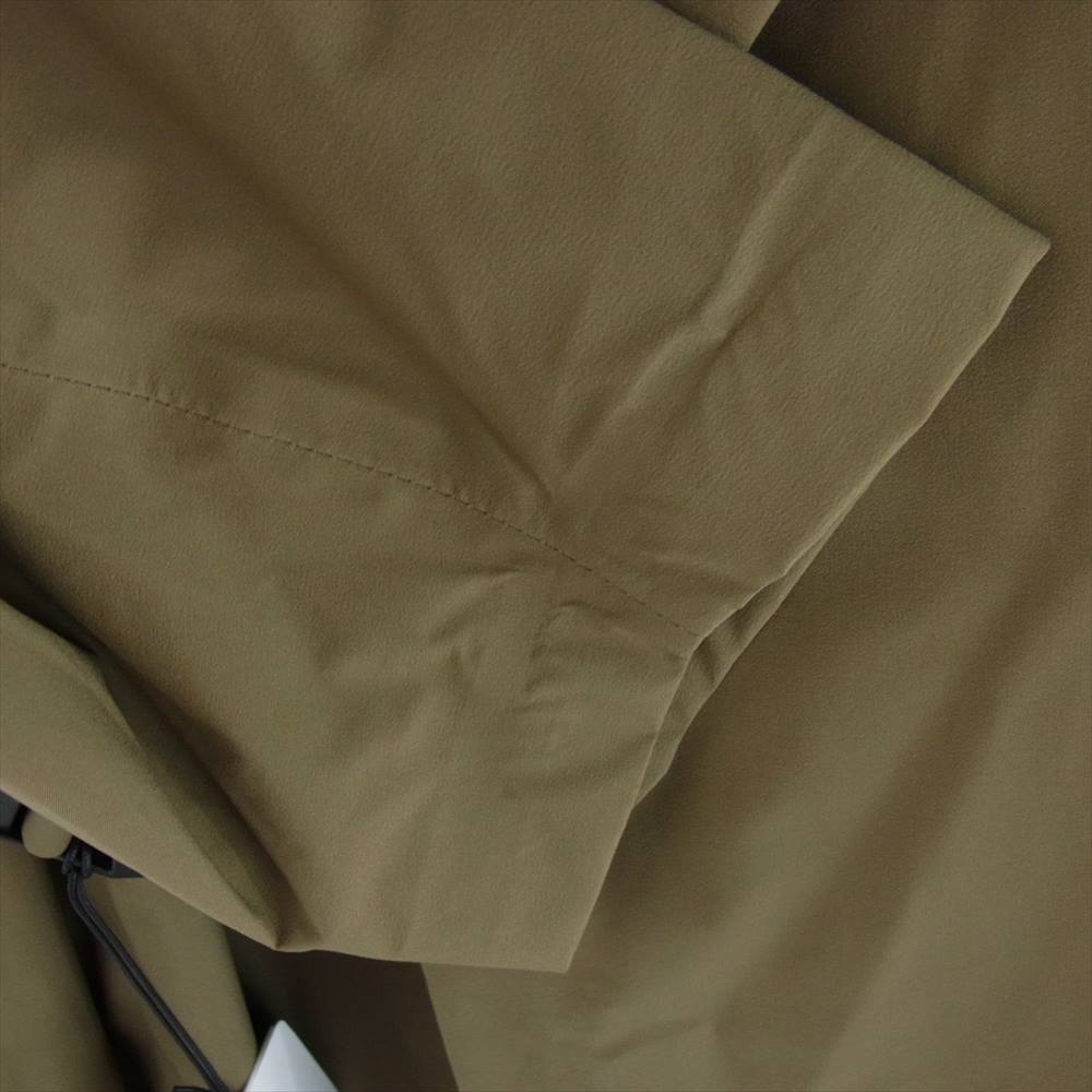 エフシーイー FPA08221U0001 WATERPPROOF WRAP COAT オーバーサイズ 防水 ラップコート M【極上美品】【中古】