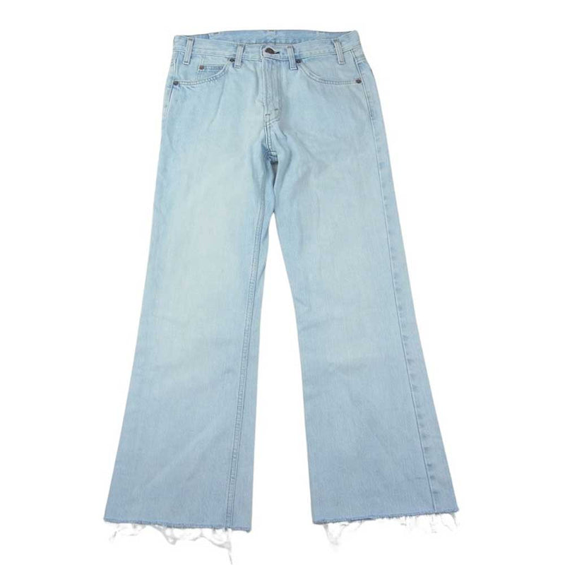 Levi's リーバイス 517 90s デニムパンツ インディゴブルー系 W30【中古】