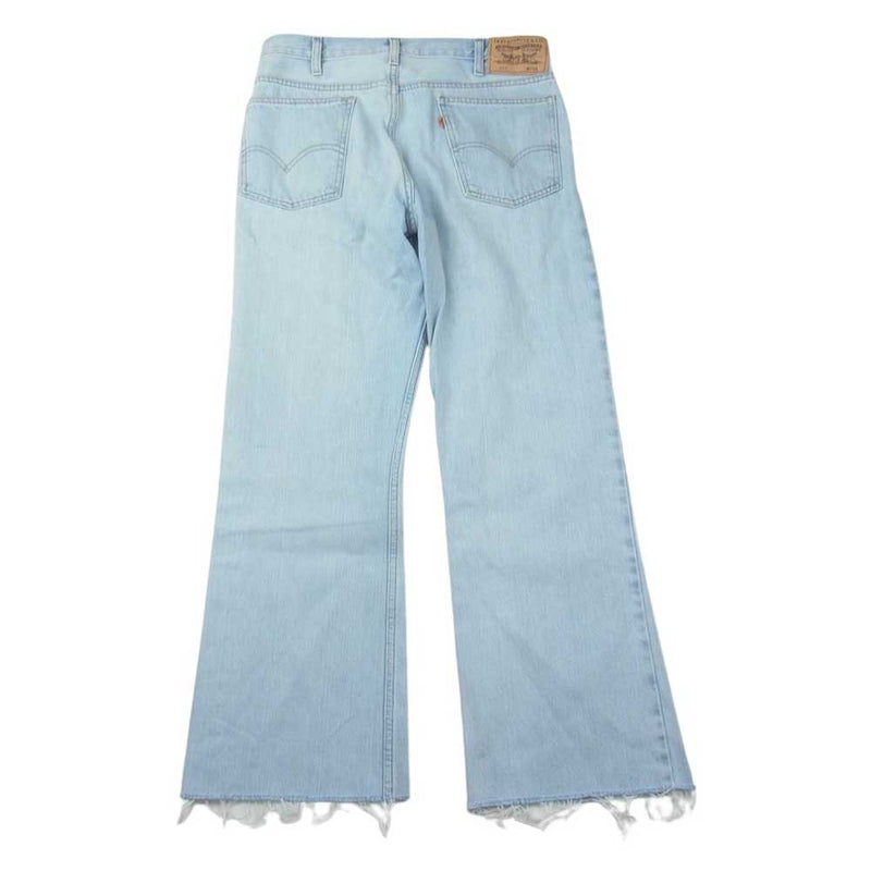 Levi's リーバイス 517 90s デニムパンツ インディゴブルー系 W30【中古】