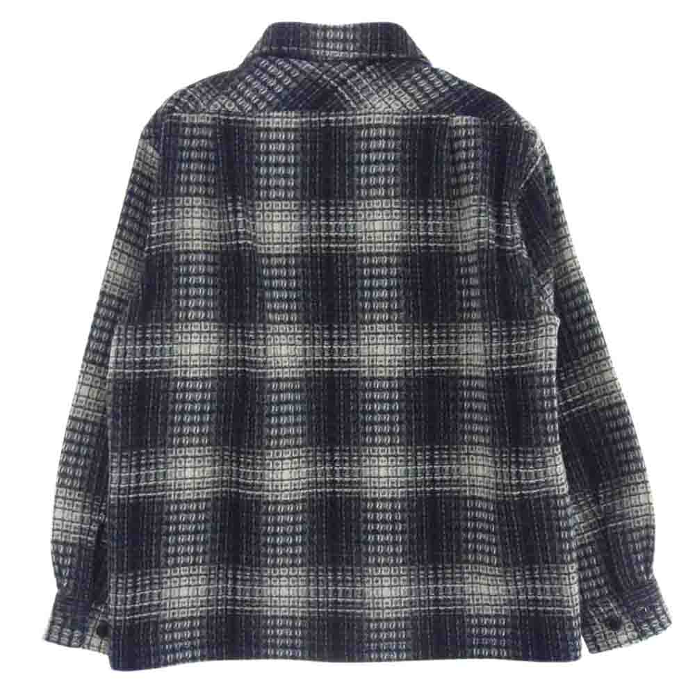 ベドウィンアンドザハートブレイカーズ 23AB5598 L/S WAFFLE CHECK