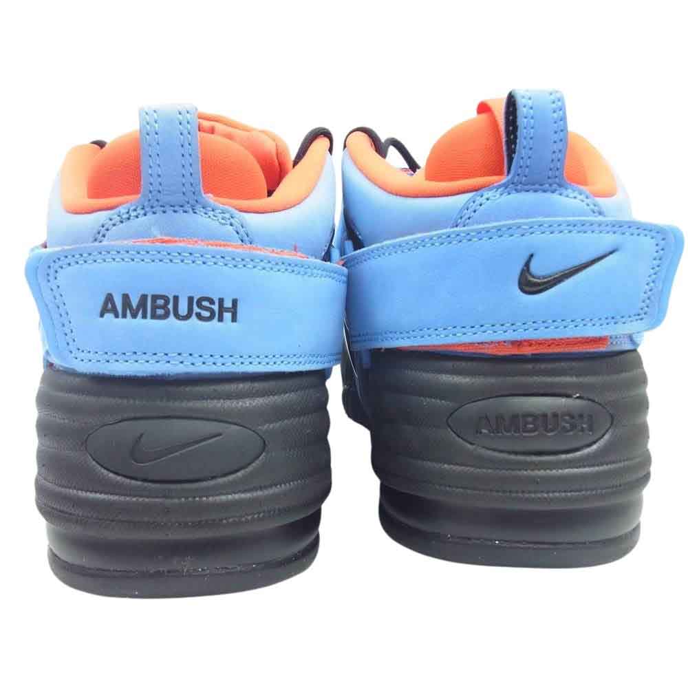 NIKE ナイキ DM8465-400 × AMBUSH Air Adjust Force University Blue and Habanero Red アンブッシュ エアアジャストフォース 