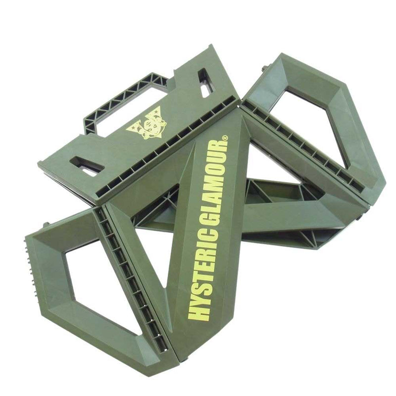 HYSTERIC GLAMOUR ヒステリックグラマー TRIANGLE WOMAN HYSTERIC GLAMOUR ヒステリックグラマー TRIANGLE WOMAN